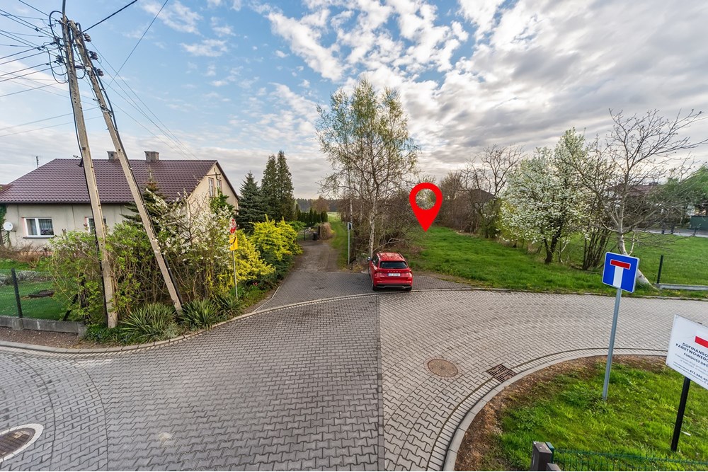 Działka budowlana - Sprzedaż - Brzeszcze, Polska - BRZE_1.jpg - 470131109-30