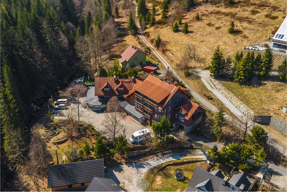 Sprzedaż firmy - Sprzedaż - Szczyrk, Polska - Hotel Szczyrk Damian-3.JPG - 800061126-16