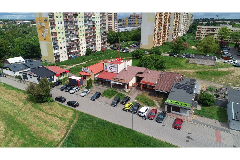 Lokal handlowy/usługowy - Sprzedaż - Radom, Polska - 1000076425.jpg - 470421002-12