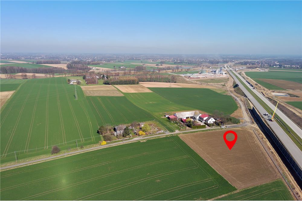 Działka budowlana - Sprzedaż - Stara Wieś Dolna, Polska - 44 - 800061076-408