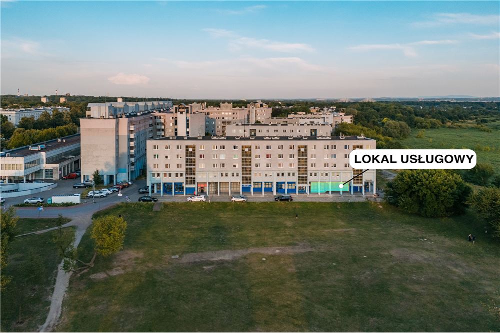 Lokal handlowy/usługowy - Sprzedaż - Kraków, Polska - 1 - 800241005-209