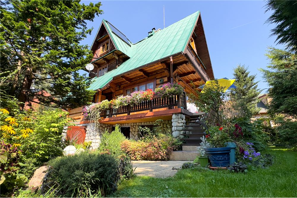 Apartament wakacyjny - Sprzedaż - Bielsko-Biała, Polska - 46 - 800061103-158