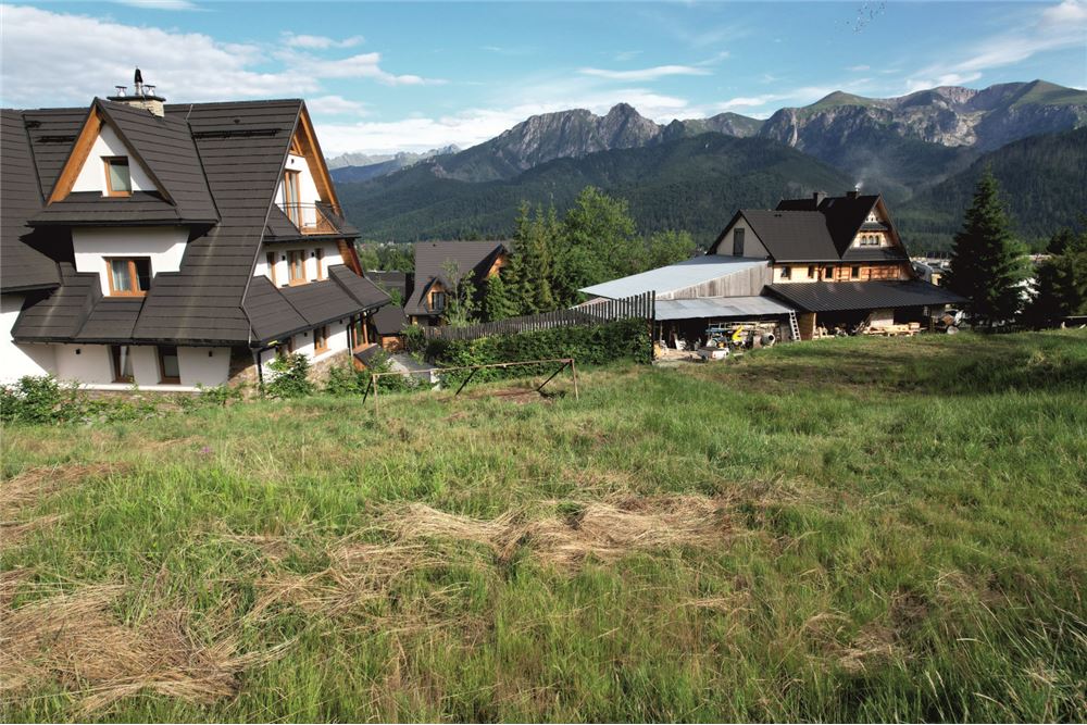 Działka budowlana - Sprzedaż - Kościelisko, Polska - 1 - 470151035-138