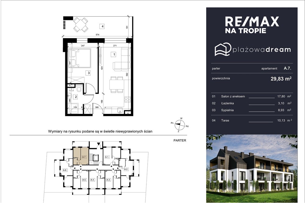 Apartament wakacyjny - Sprzedaż - Sarbinowo, Polska - 3.jpg - 470281009-80