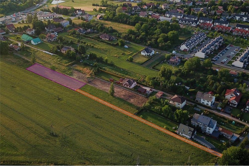 Działka budowlana - Sprzedaż - Wieliczka, Polska - 24 - 800241031-38