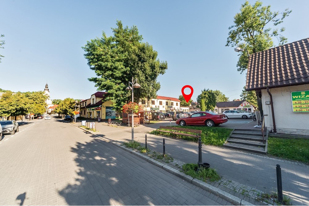 Lokal handlowy/usługowy - Sprzedaż - Andrychów, Polska - AND_011D.jpg - 800061100-90