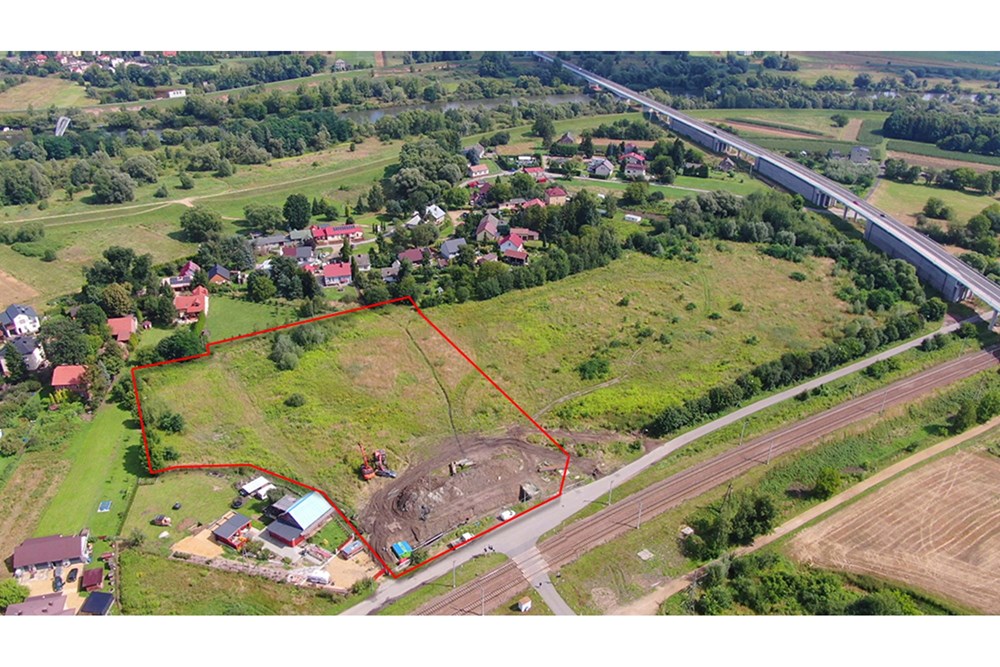 Działka budowlana - Sprzedaż - Oświęcim, Polska - 3.jpg - 800041001-893