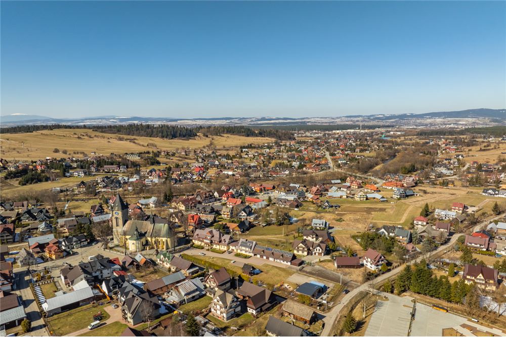 Działka budowlana - Sprzedaż - Szaflary, Polska - 8 - 470151024-430