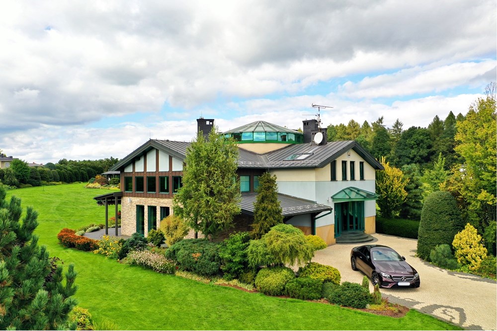 Rezydencja/Willa/Dworek - Sprzedaż - Janowice, Polska - 4.JPG - 470131040-436