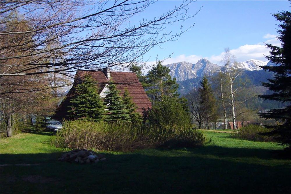 Dom wolnostojący - Sprzedaż - Kościelisko, Polska - 1 - 470151015-491