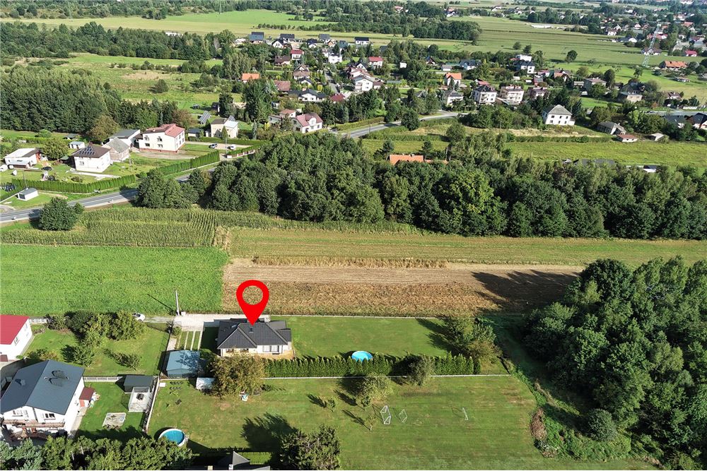 Dom wolnostojący - Sprzedaż - Rajsko, Polska - 44 - 800061076-429