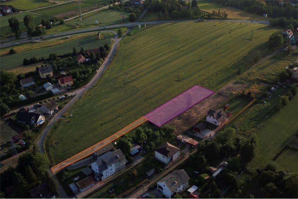 Działka budowlana - Sprzedaż - Wieliczka, Polska - 23 - 800241031-39