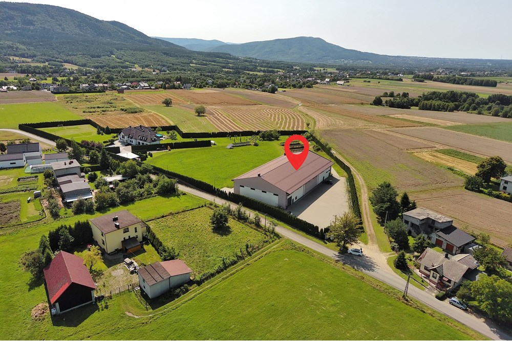 Hala - Sprzedaż - Czaniec, Polska - CG15_058D.JPG - 800061100-89