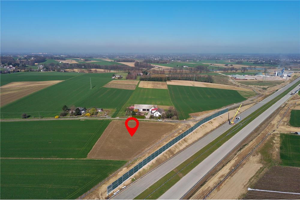 Działka budowlana - Sprzedaż - Stara Wieś Dolna, Polska - 46 - 800061076-408