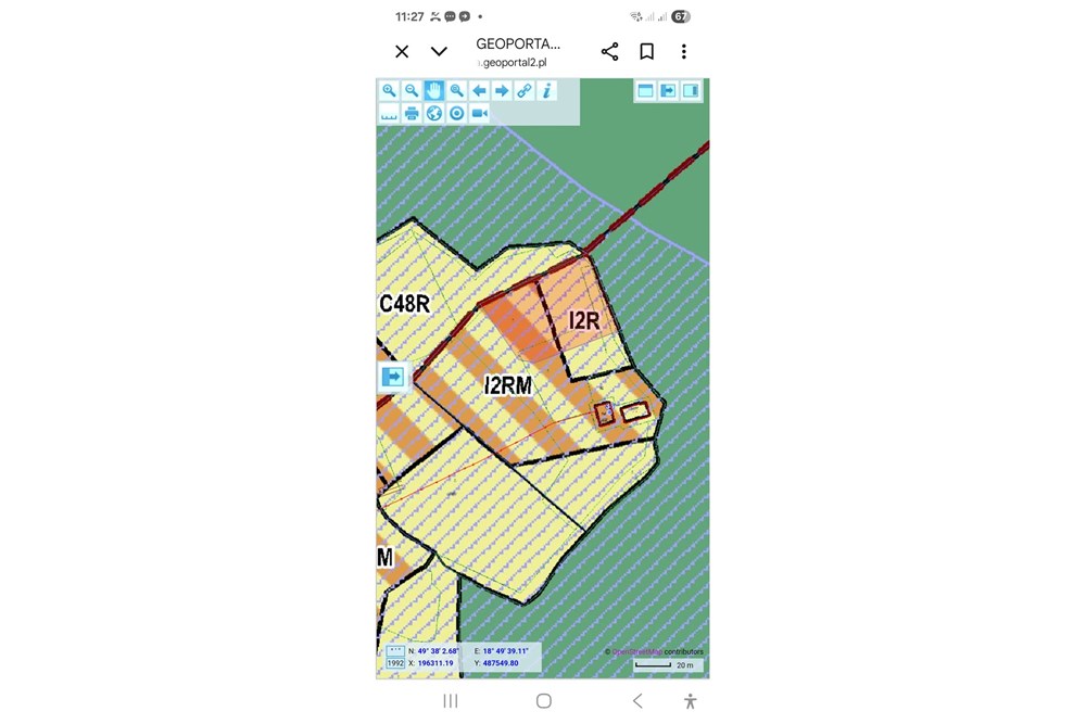 Działka - Sprzedaż - Wisła, Polska - Screenshot_20250923_112709_Chrome.jpg - 470131058-373