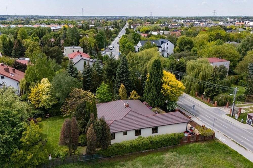 Dom wolnostojący - Sprzedaż - Nowa Iwiczna, Polska - DJI_20250520132623_0117_D.jpg - 810131026-116