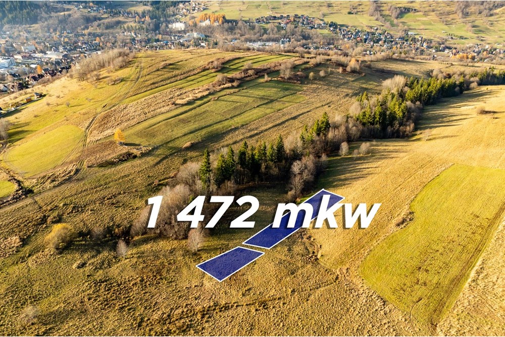 Działka - Sprzedaż - Zakopane, Polska - Agent neiruchomosci Podhale (1).jpg - 800091026-88