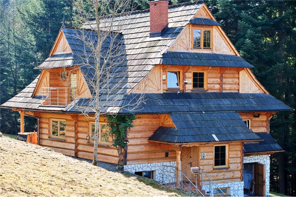 Dom wolnostojący - Sprzedaż - Pewel Ślemieńska, Polska - 1 - 800061016-1147