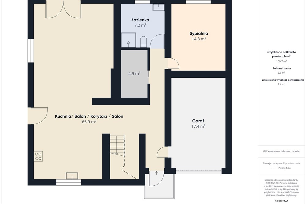 Dom wolnostojący - Sprzedaż - Konikowo, Polska - 5.jpg - 470281015-2