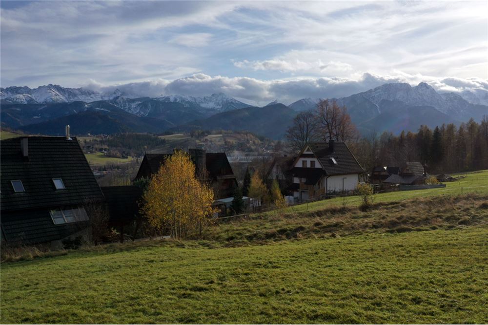 Land For Sale Zakopane, Poland 470151034113
