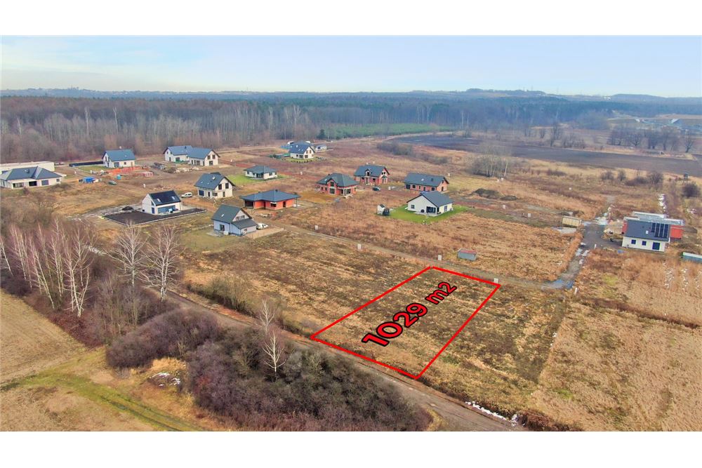 Działka budowlana - Sprzedaż - Dobieszowice, Polska - 2 - 800041071-10