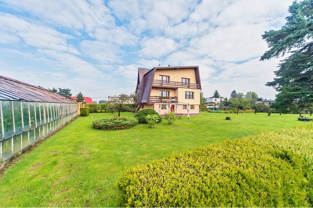 Dom wolnostojący - Sprzedaż - Jaworze, Polska - JKD_068M.jpg - 800061093-123