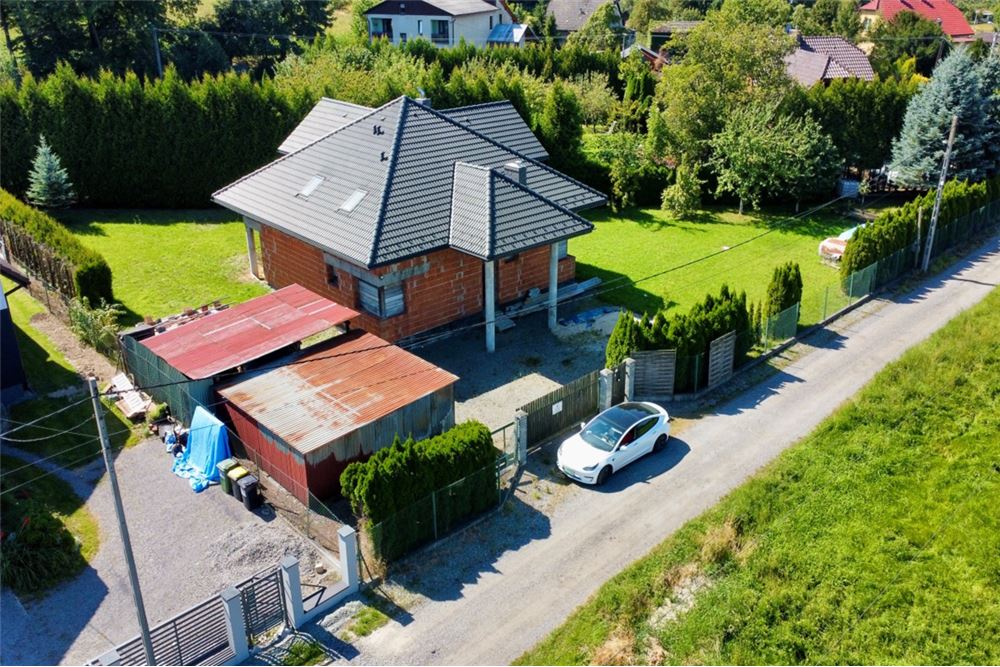 Dom wolnostojący - Sprzedaż - Kaniów, Polska - 35 - 800061016-1276