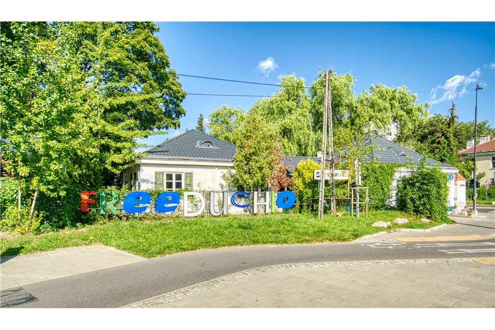 บ้านที่กั้นเป็นสองส่วน - การลงทุน - Warszawa, Polska - PL - 3 - 810251057-21