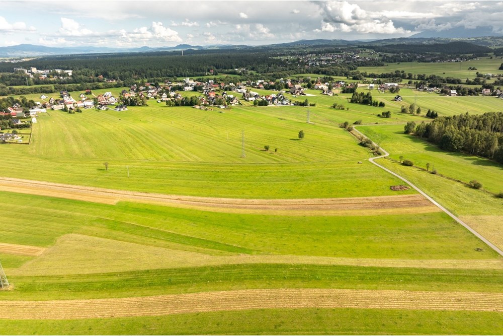Działka - Sprzedaż - Ludźmierz, Polska - 20250912-DJI_0647-HDR.jpg - 470151024-454