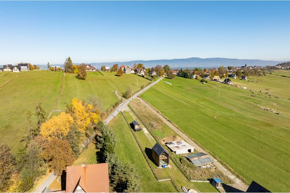 Działka budowlana - Sprzedaż - Maruszyna, Polska - 20251020-DJI_0604-HDR.jpg - 470151024-461