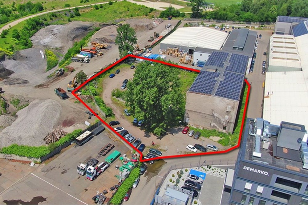 Nieruchomość przemysłowa - Sprzedaż - Bytom, Polska - Bytom Budynek i działka (1c).jpg - 800041074-12