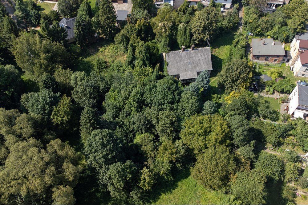 Dom wolnostojący - Sprzedaż - Bielsko-Biała, Polska - DJI_0212.jpg - 800061103-199