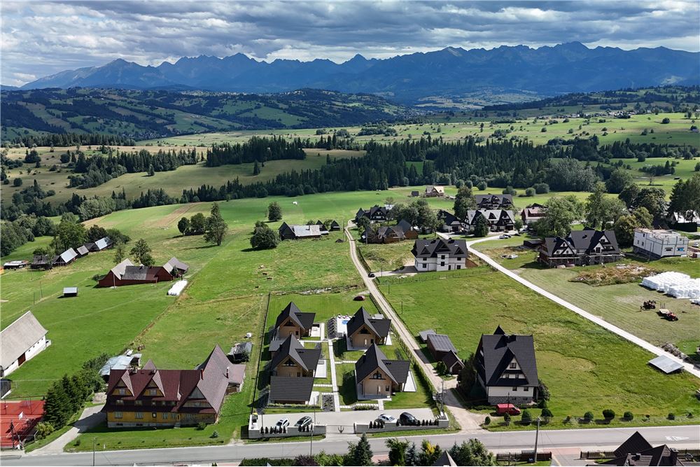 Działka budowlana - Sprzedaż - Bańska Wyżna, Polska - 16 - 800091040-92