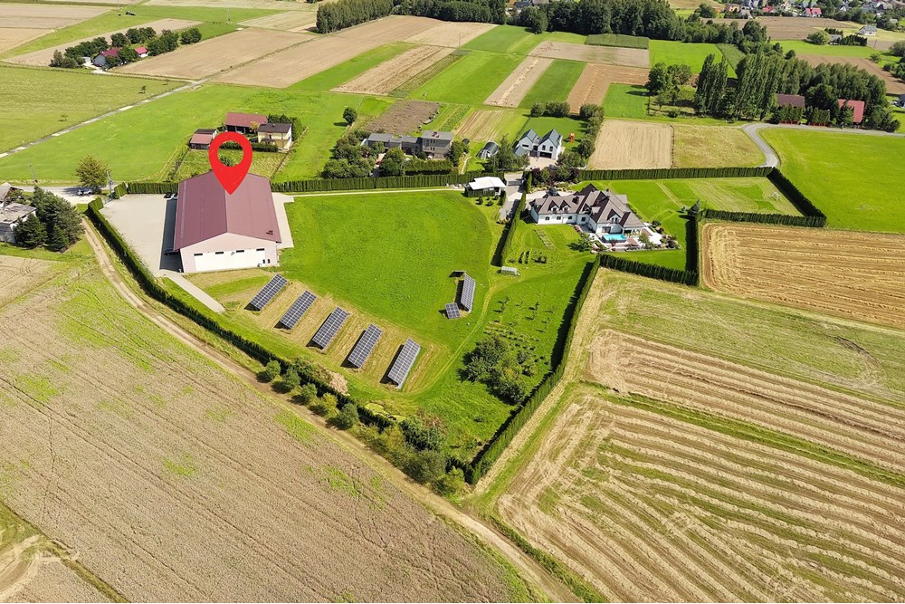 Hala - Sprzedaż - Czaniec, Polska - CG15_053D.JPG - 800061100-89