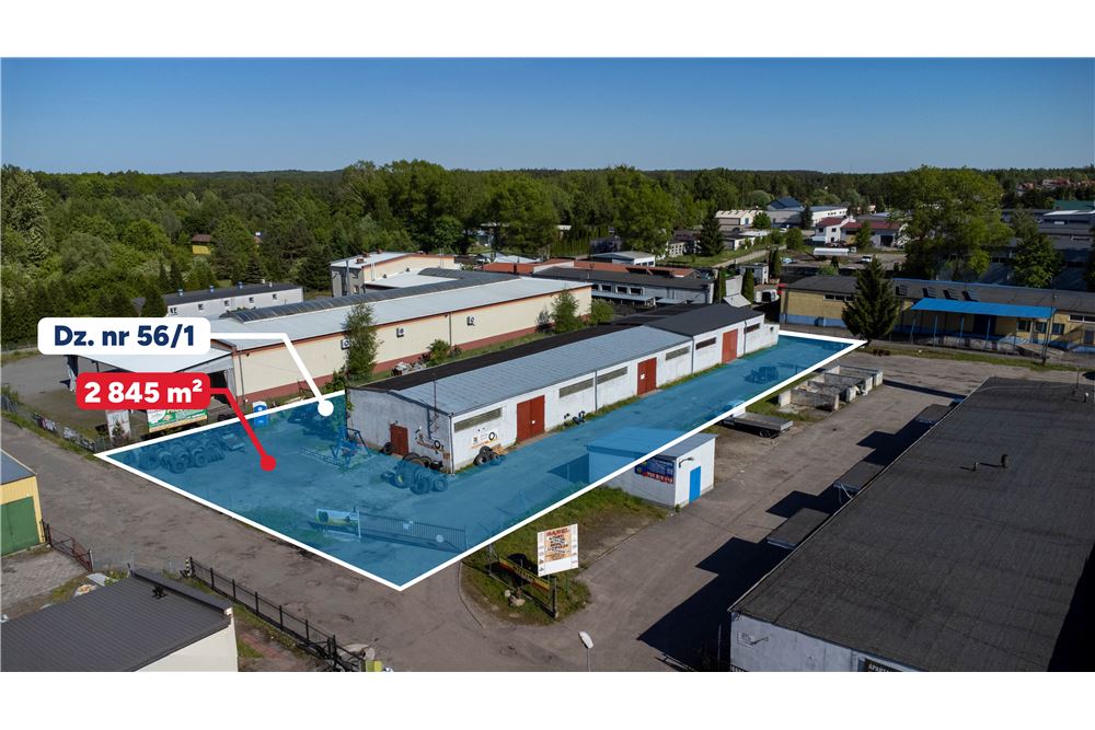 Lokal handlowy/usługowy - Sprzedaż - Szczecinek, Polska - 5 - 470281008-32