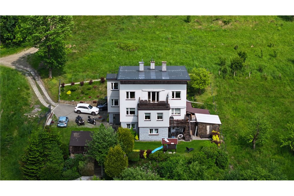 Dom wolnostojący - Sprzedaż - Wisła, Polska - 1 - 800061030-122