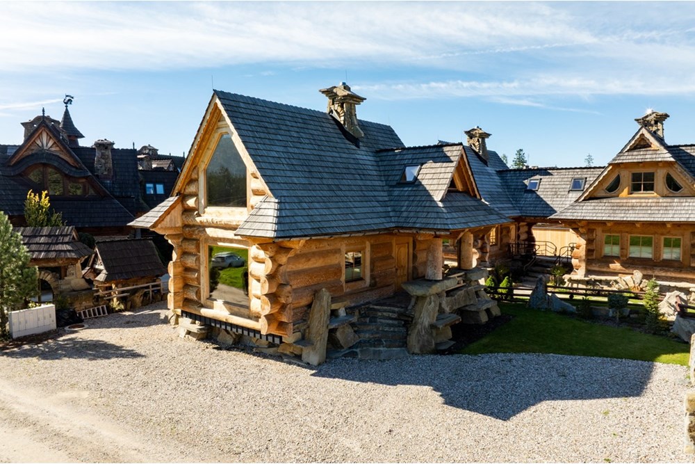 Dom wolnostojący - Sprzedaż - Kościelisko, Polska - 20251004-DJI_0982-HDR.jpg - 470151035-145