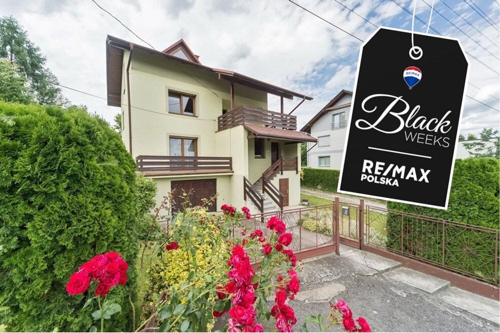 Dom wolnostojący - Sprzedaż - Bielsko-Biała, Polska - BB Krzemienna.jpg - 800061100-87