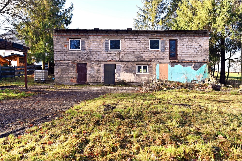 Dom wolnostojący - Sprzedaż - Puńców, Polska - 7.JPG - 470131110-6