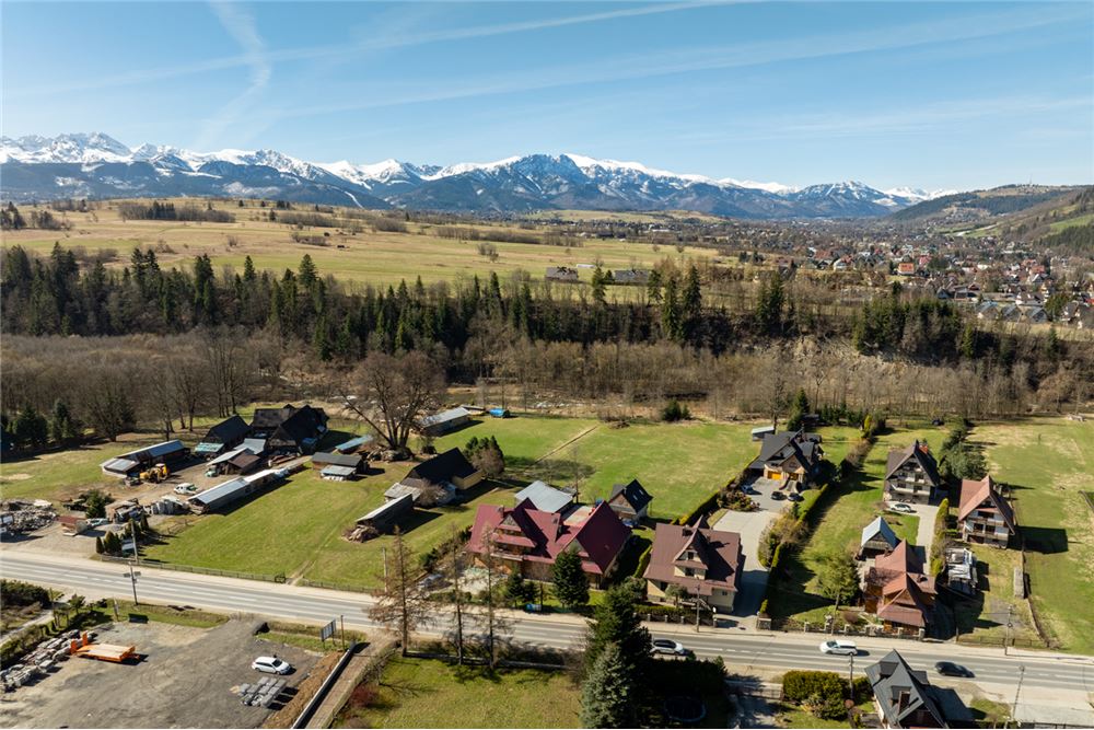 Działka budowlana - Sprzedaż - Poronin, Polska - 4 - 470151039-50