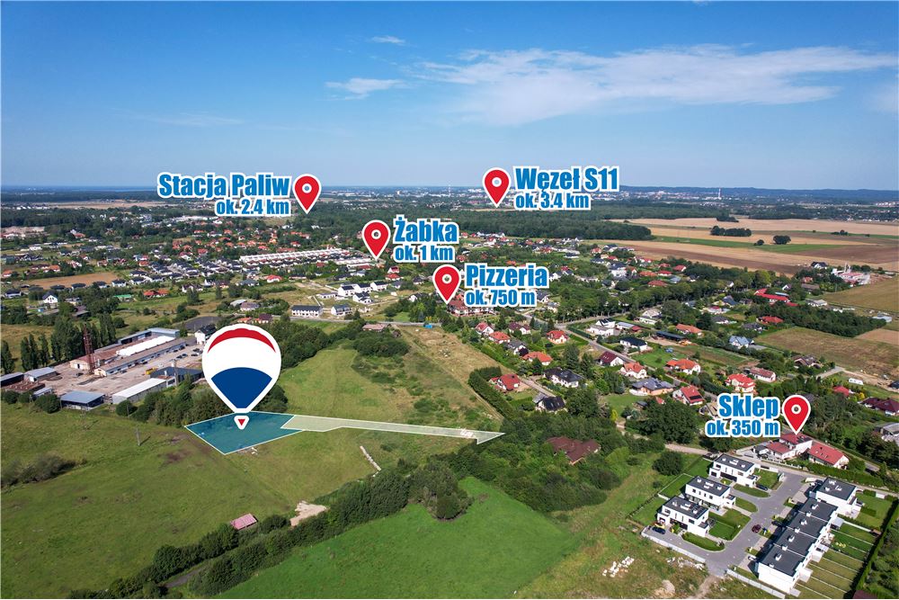 Działka - Sprzedaż - Koszalin, Polska - 5 - 470281008-40