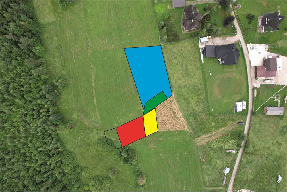 Działka budowlana - Sprzedaż - Witów, Polska - 29 - 470151035-141