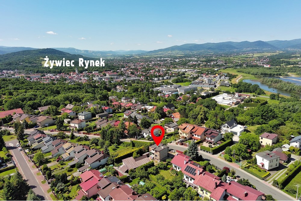 Dom wolnostojący - Sprzedaż - Żywiec, Polska - ZYW_052M.JPG - 800061129-29