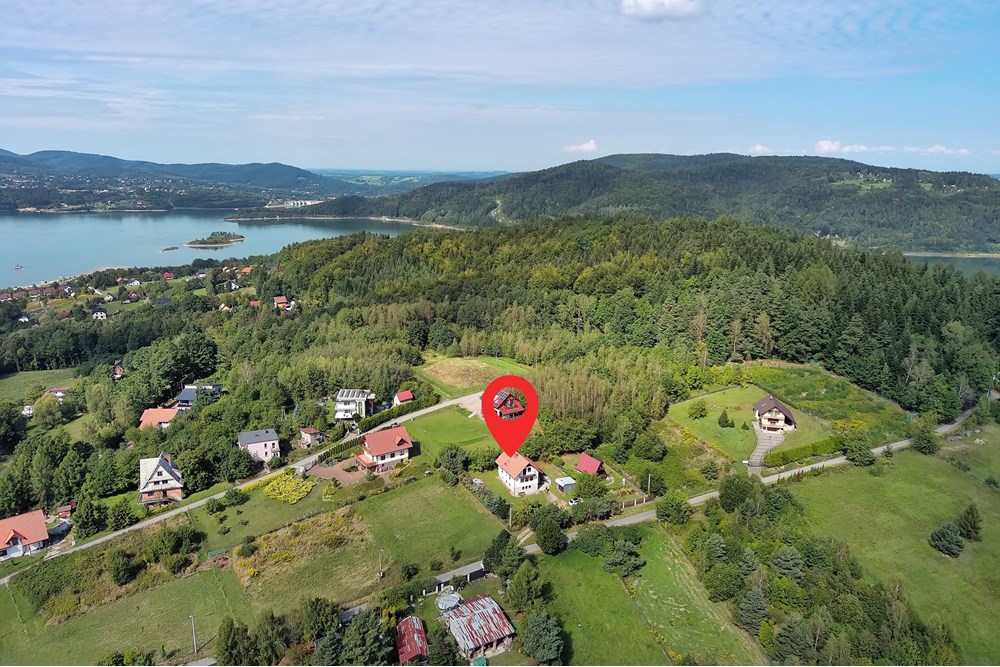 Dom jednorodzinny - Sprzedaż - Mucharz, Polska - MU332_061D.JPG - 800061100-93