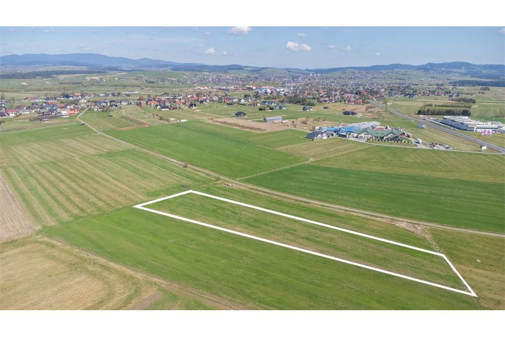 Nieruchomość gruntowa - Sprzedaż - Jabłonka, Polska - 20 - 470131089-56