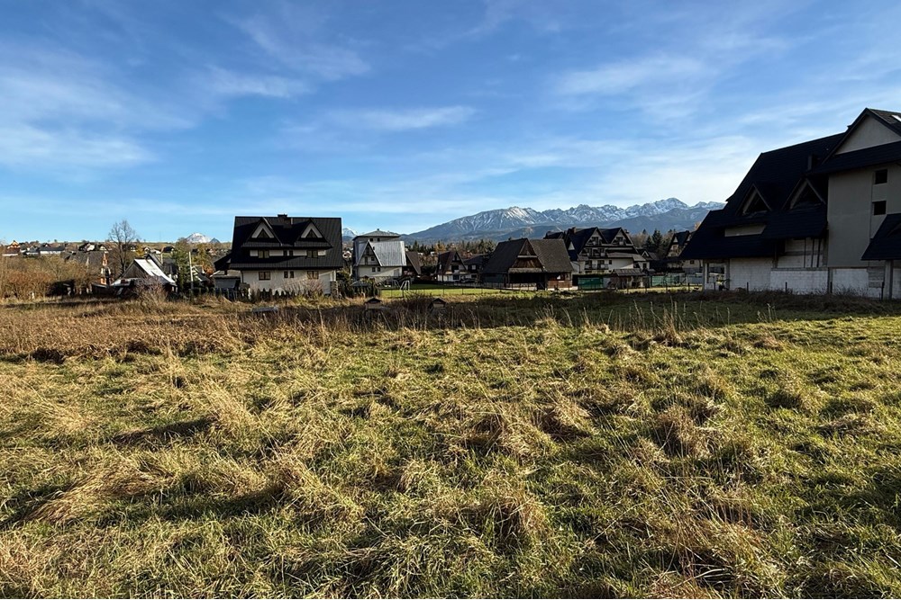 Działka budowlana - Sprzedaż - Zakopane, Polska - 1475m2.jpg (83).jpg - 470151015-497