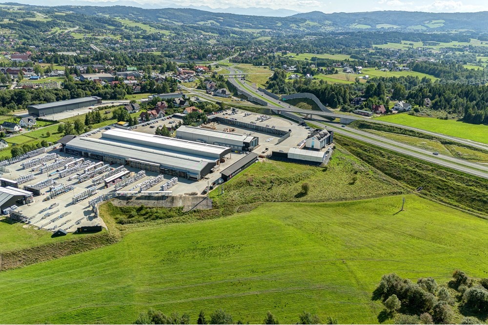 Działka - Sprzedaż - Rabka Zdrój, Polska - 0005_pajerski-dzialka-rabka.jpg - 470131113-350