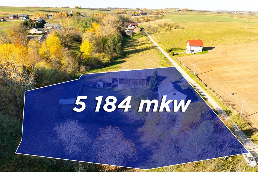 Dom wolnostojący - Sprzedaż - Stoki, Polska - 20251031-DJI_0074-HDR.jpg - 800241032-78