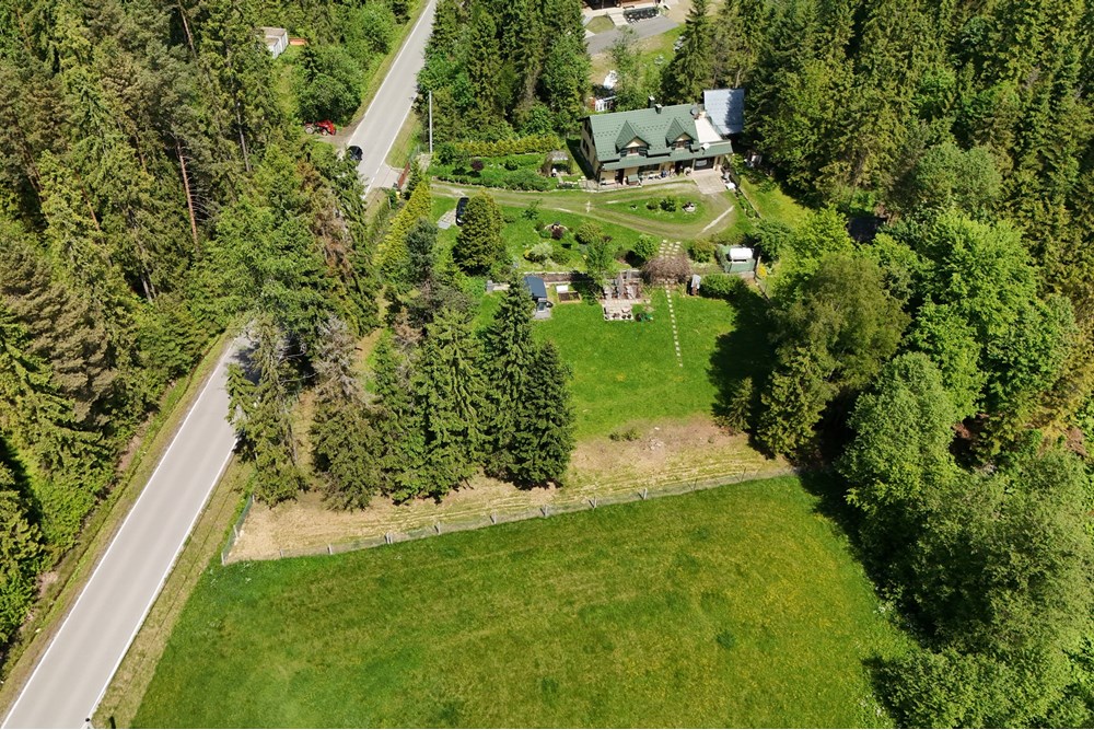 Nieruchomość gruntowa - Sprzedaż - Ludźmierz, Polska - DJI_20250604120650_0886_D.JPG - 800091054-31