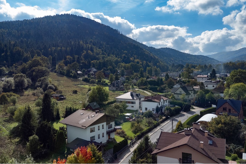 Dom wolnostojący - Sprzedaż - Szczyrk, Polska - DJI_0630.jpg - 800061103-192